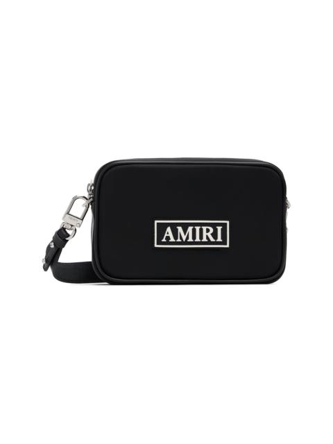 AMIRI Black Camera Bag