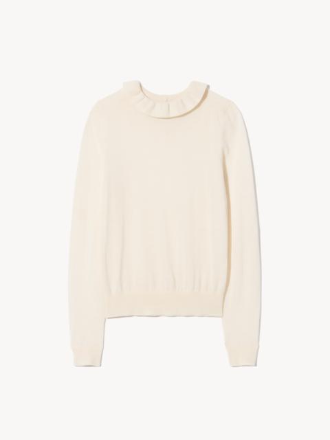 NILI LOTAN BOBBIE TURTLENECK SWEATER