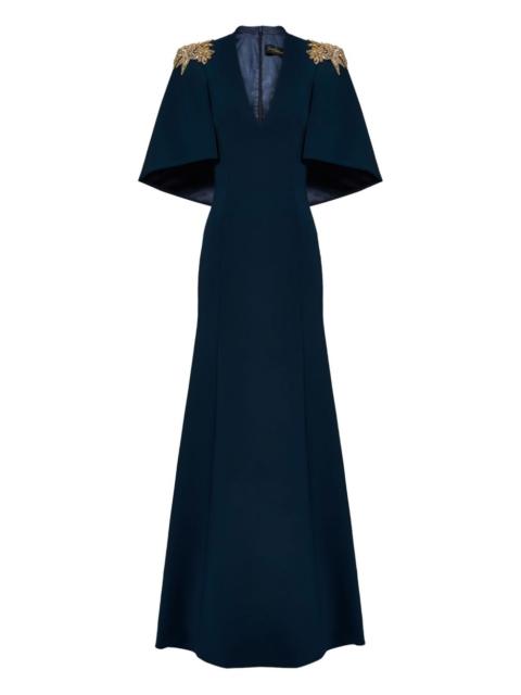 JENNY PACKHAM embellished maxi dress