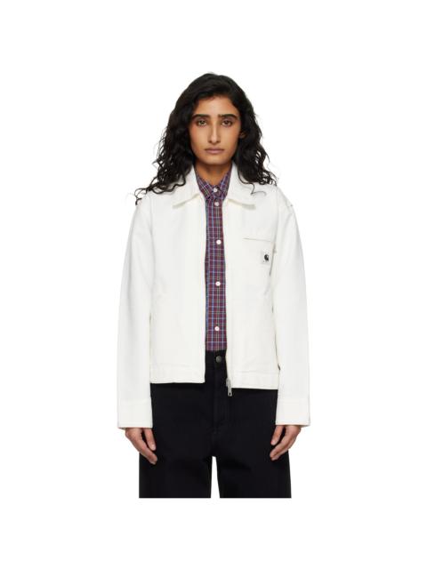 Carhartt Off-White OG Detroit Jacket