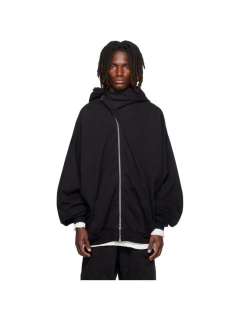 Rick Owens DRKSHDW Black Tower Mountain Hun Hoodie