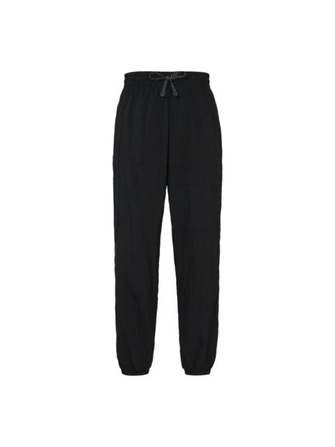 Nike Flight AS M NK Flight Pant Colorblock Basketball Sports Long Pants Black CN8513-014