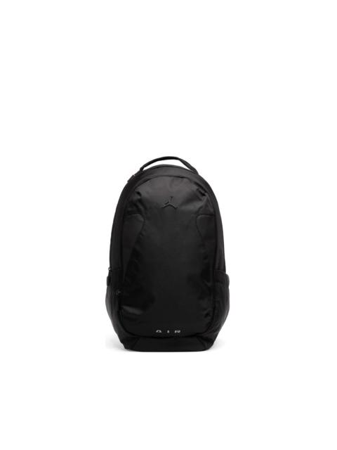 Jordan logo-plaque backpack