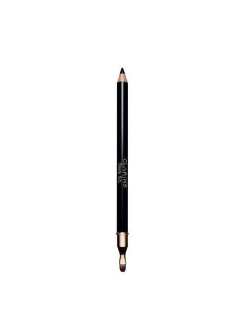 CLARINS Crayon Khôl Eye Pencil Eyeliner for Waterline + Lower Lash Line