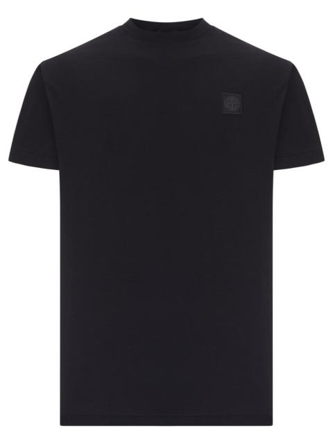 Stone Island GHOST CREW NECK COTTON T-SHIRT