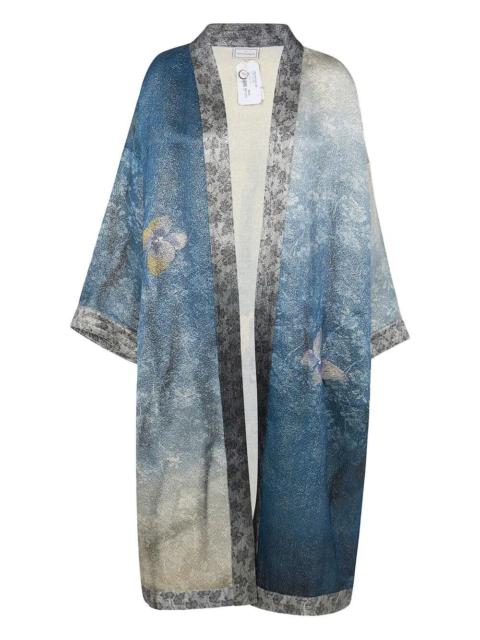 Pierre-Louis Mascia "Pax" Kimono Jacket