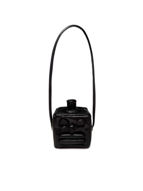 doublet small Robot Head shoulder bag