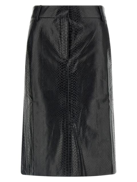 THE ANDAMANE 'New Xania' Skirt