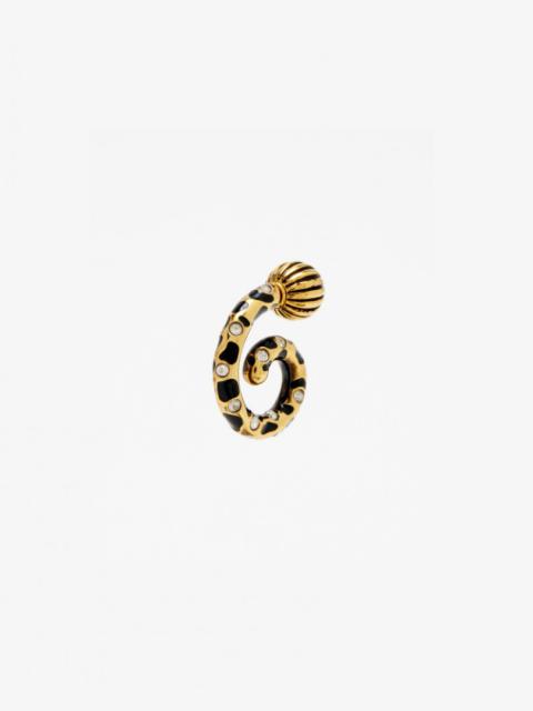Lanvin RATEAU EARRINGS