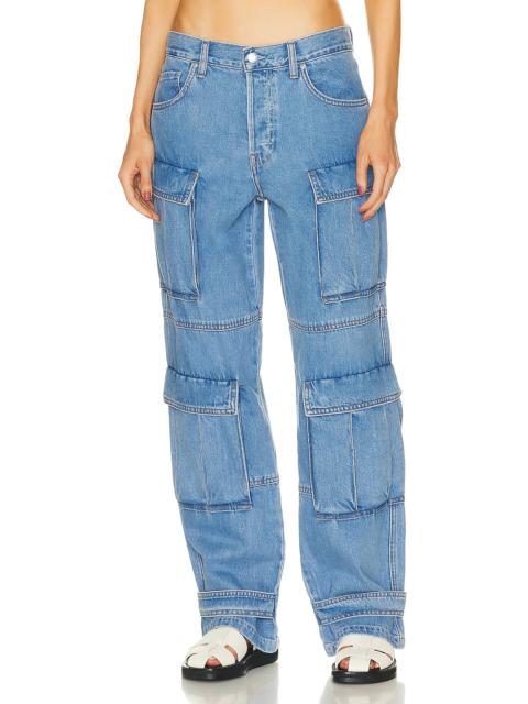 GRLFRND Lex Cargo Jean