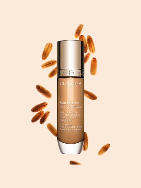 CLARINS Skin Illusion Full Coverage Foundation