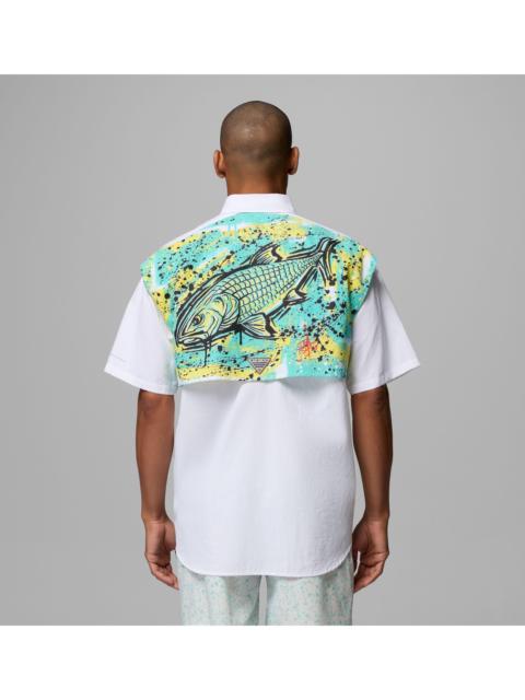 Columbia Men’s Super Bahama II x Bentley Short Sleeve Shirt