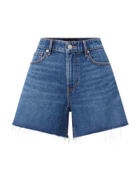 VERONICA BEARD ELLIS DENIM SHORT