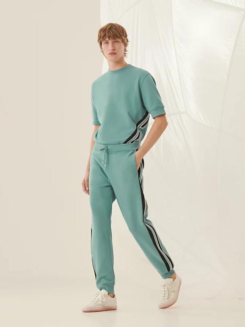 Hermès "Run H" jogging pants