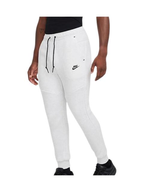 Nike Tech Fleece Joggers "Birch Heather / Black" HV0959 051