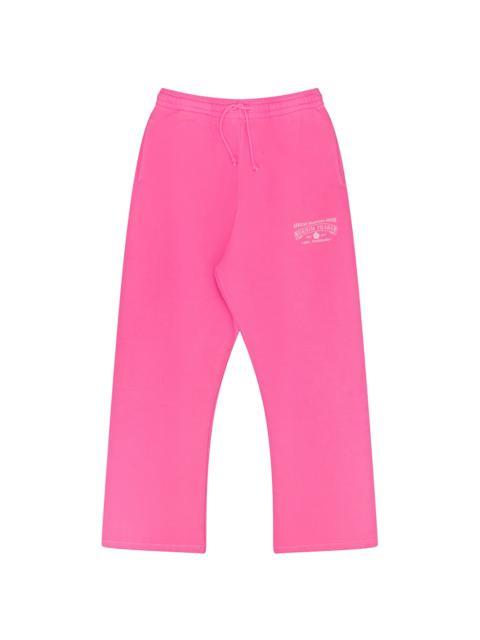 DENIM TEARS ADG Sweatpants "Pink" DT927