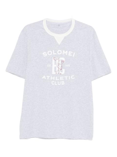 Brunello Cucinelli crew-neck T-shirt