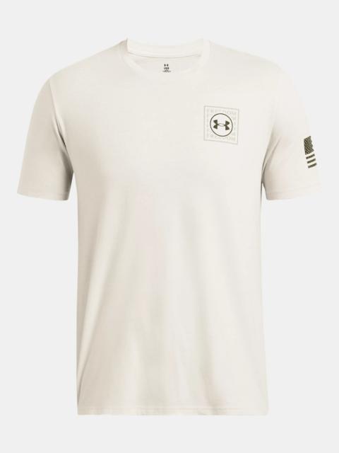 Men's UA Freedom Snake T-Shirt