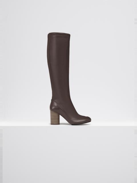 Lemaire GLOVE BOOTS WITH 80MM HEEL