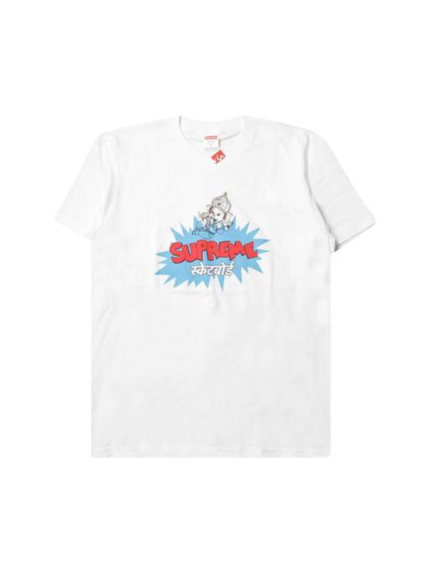 Supreme Ganesha Tee 'White'