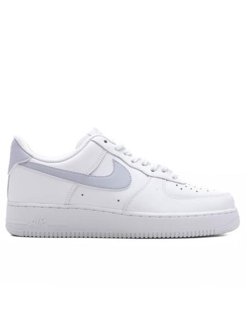 Nike AIR FORCE 1 '07 - WHITE/GHOST