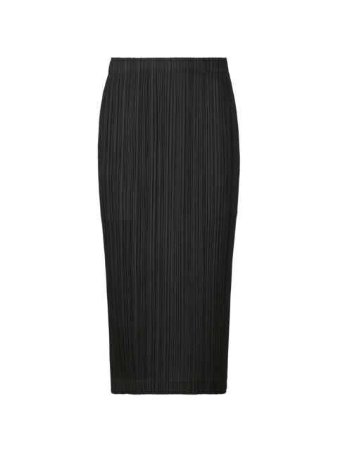 Pleats Please Issey Miyake THICKER BOTTOMS 1 SKIRT