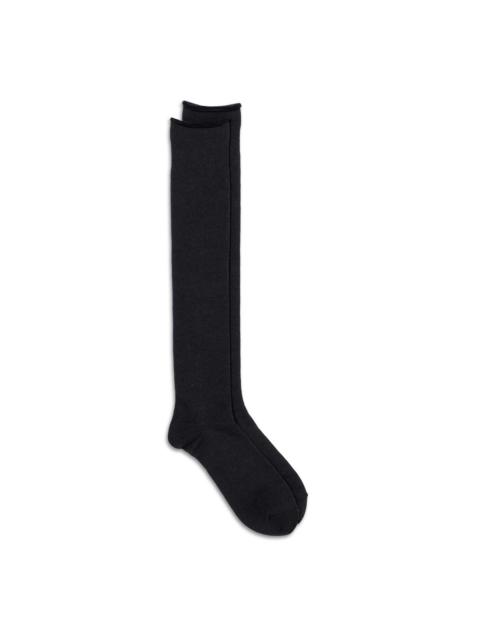 Rototo City High Socks Black