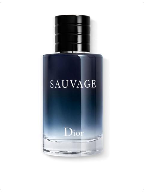 Dior Sauvage eau de toilette 100ml