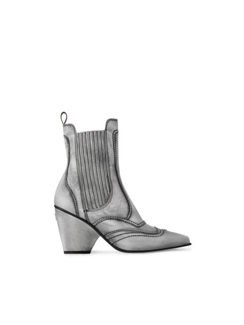 Louis Vuitton Trinity Ankle Boot
