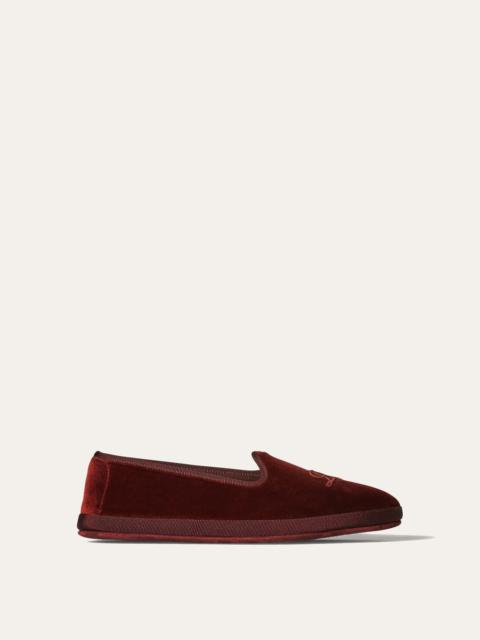 Loro Piana LP Venice Slipper Loafers