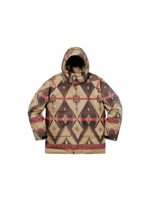 Supreme Supreme 700-Fill Down Taped Seam Parka Navajo