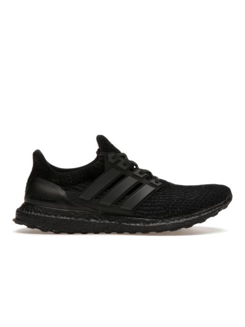 adidas Ultra Boost 3.0 Triple Black