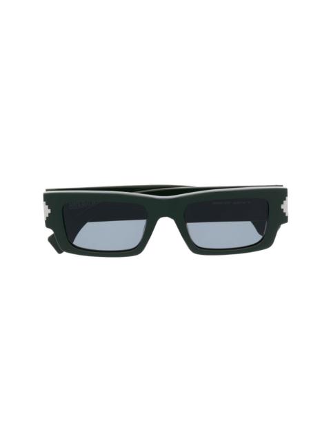 Marcelo Burlon County Of Milan Alerce square-frame sunglasses