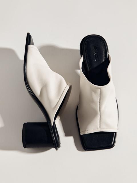 ST. AGNI Cylinder Heel - Tofu