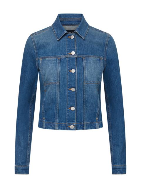 VERONICA BEARD HOLDEN DENIM JACKET