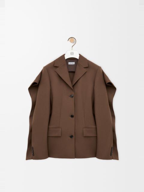 Loewe Jacket in wool