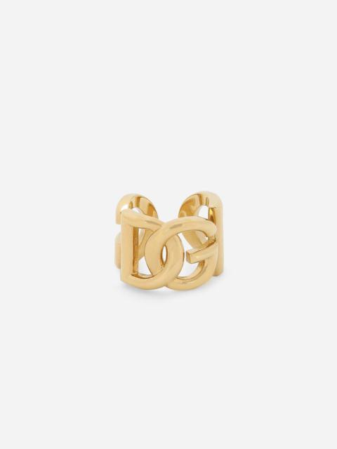 Dolce & Gabbana DG logo ring