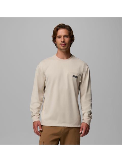 Columbia Men's Echo Passage Long Sleeve Crew Shirt