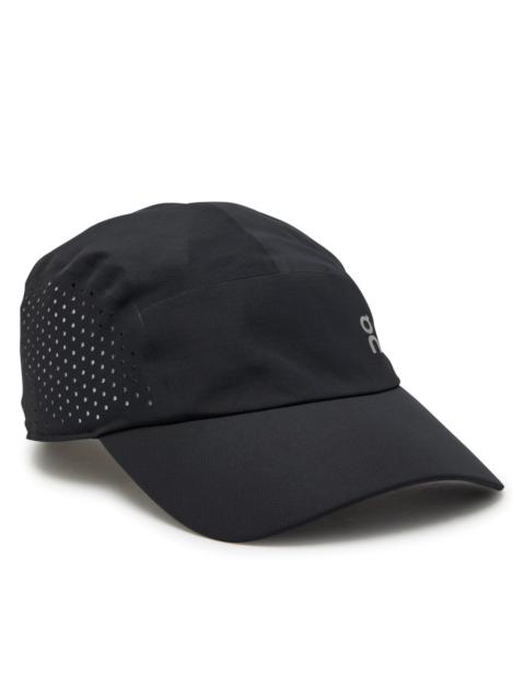 On ON Lightweight Logo Perforated Shell cap