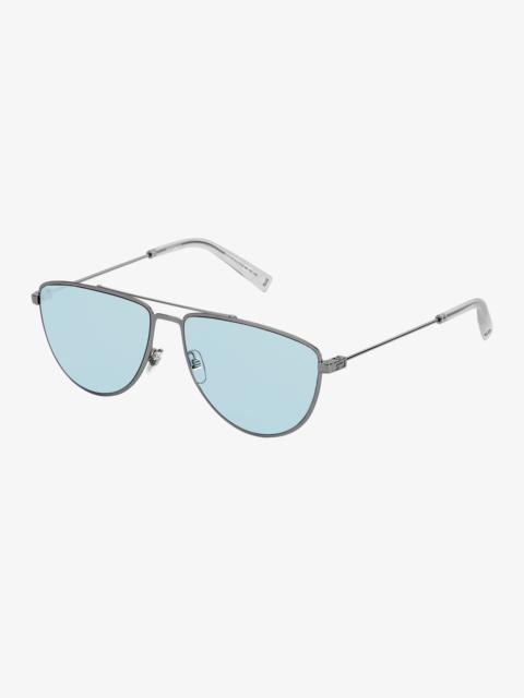 Givenchy GV Cut sunglasses in metal