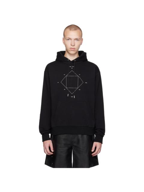 HELIOT EMIL™ Black Diorite Hoodie