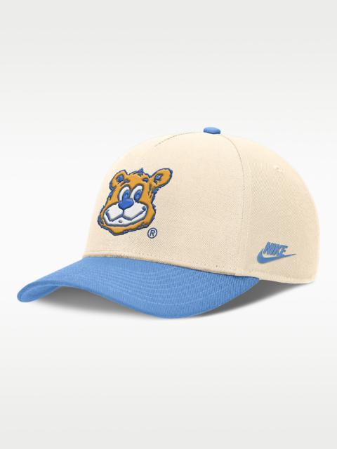 Nike UCLA Primetime Rise Academic Men's Nike Dri-FIT College Adjustable Hat