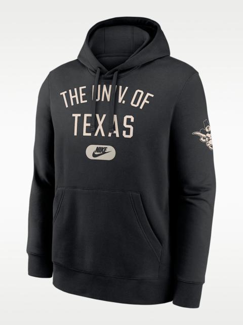 Nike Texas Club Men's Nike College Pullover Hoodie