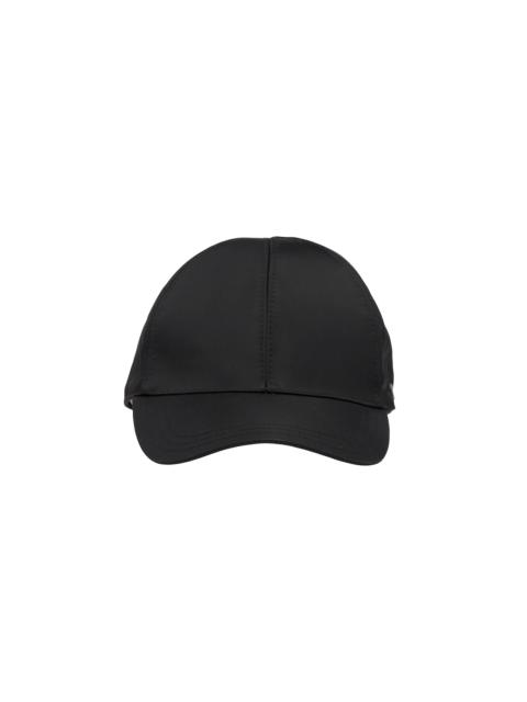 Prada Nylon Baseball Cap