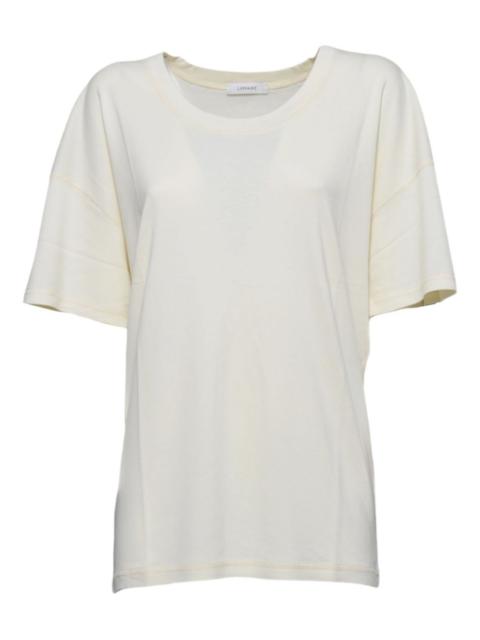 Lemaire seam-detail T-shirt