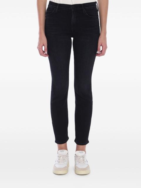 MOTHER mid-rise Dazzler jeans