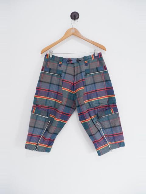 Other Designers Japanese Brand - MILKBOY Multi Pocket Zipper Short