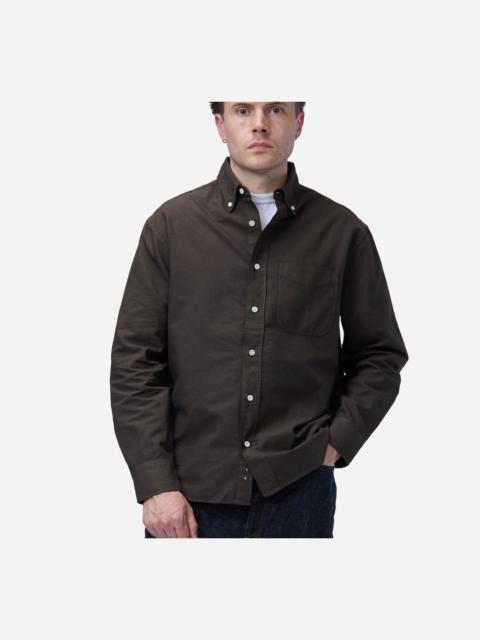 3sixteen Big Oxford ~ Espresso