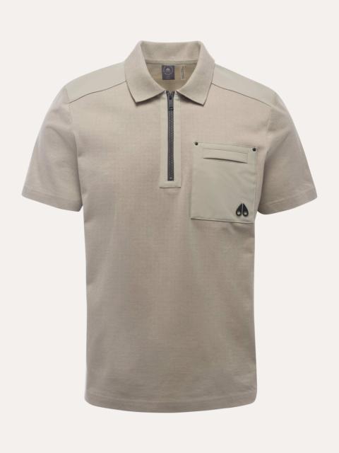 MOOSE KNUCKLES DALON POLO