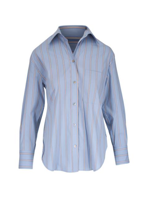 Vince Del Mar striped shirt